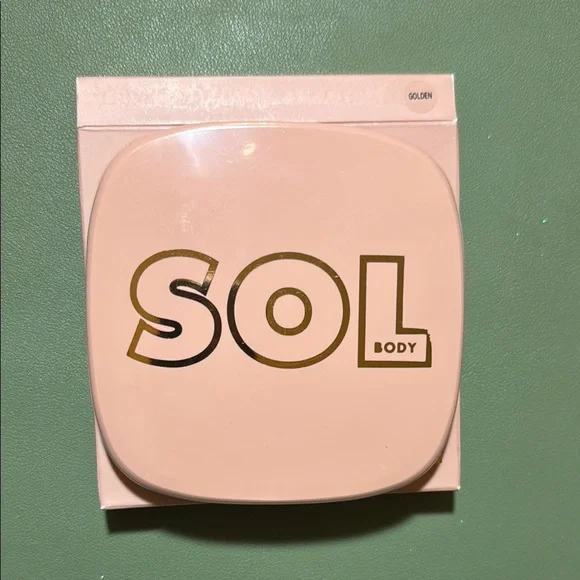 SOL BODY Shimmering Body Powder bundle - Golden & Bronze - Picture 8 of 11